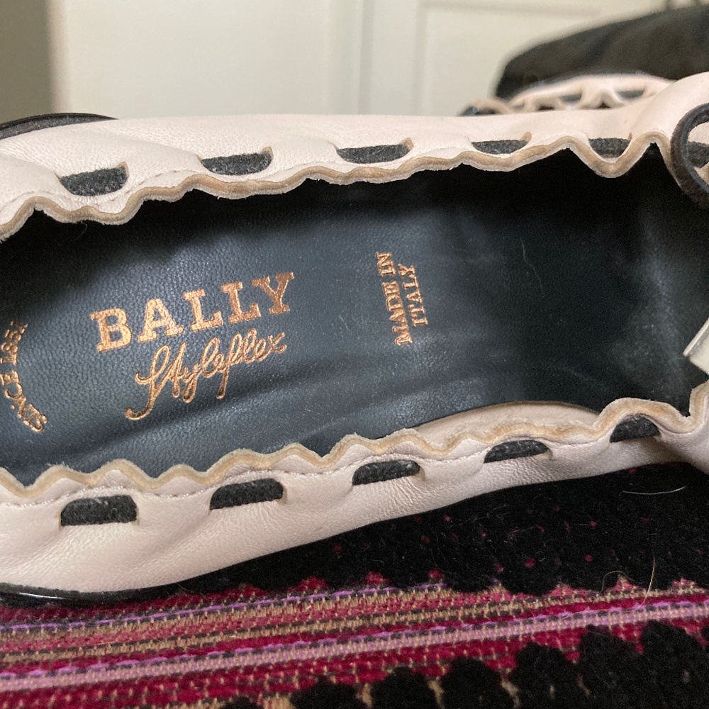 Balley Styleflex Pumps